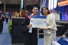 As&iacute; se vivieron los grados en la Instituci&oacute;n Universitaria Escuela Nacional del Deporte