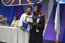 As&iacute; se vivieron los grados en la Instituci&oacute;n Universitaria Escuela Nacional del Deporte