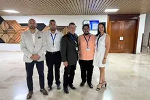 Escuela Nacional del Deporte y Escuela Ramal del INDER de Cuba culminan con &eacute;xito proyecto internacional de cooperaci&oacute;n acad&eacute;mica