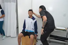 La Tasa Pro Deporte fortalece el desarrollo integral de los deportistas cale&ntilde;os en la Escuela Nacional del Deporte