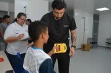 La Tasa Pro Deporte fortalece el desarrollo integral de los deportistas cale&ntilde;os en la Escuela Nacional del Deporte