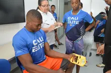 La Tasa Pro Deporte fortalece el desarrollo integral de los deportistas cale&ntilde;os en la Escuela Nacional del Deporte