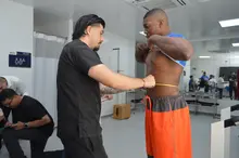 La Tasa Pro Deporte fortalece el desarrollo integral de los deportistas cale&ntilde;os en la Escuela Nacional del Deporte