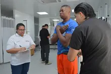 La Tasa Pro Deporte fortalece el desarrollo integral de los deportistas cale&ntilde;os en la Escuela Nacional del Deporte