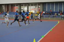 La Tasa Pro Deporte fortalece el desarrollo integral de los deportistas cale&ntilde;os en la Escuela Nacional del Deporte