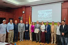 Asamblea Departamental del Valle del Cauca otorg&oacute; la Orden Independencia Vallecaucana al egresado Reinaldo Rueda Rivera
