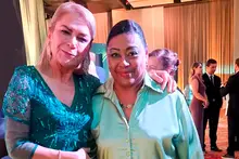 La rectora Patricia Mart&iacute;nez entreg&oacute; el Altius de Oro &ndash; Promesa del A&ntilde;o en la 13.&ordf; edici&oacute;n de los Premios 