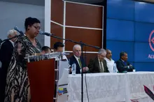 ACORD Valle del Cauca entreg&oacute; la Medalla al M&eacute;rito &lsquo;Armando Boh&oacute;rquez Penagos&rsquo; a la rectora Patricia Mart&iacute;nez