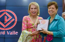 ACORD Valle del Cauca entreg&oacute; la Medalla al M&eacute;rito &lsquo;Armando Boh&oacute;rquez Penagos&rsquo; a la rectora Patricia Mart&iacute;nez