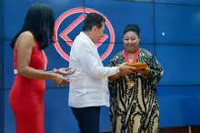 ACORD Valle del Cauca entreg&oacute; la Medalla al M&eacute;rito &lsquo;Armando Boh&oacute;rquez Penagos&rsquo; a la rectora Patricia Mart&iacute;nez