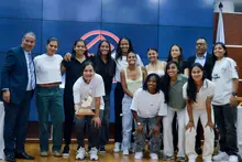 ACORD Valle del Cauca entreg&oacute; la Medalla al M&eacute;rito &lsquo;Armando Boh&oacute;rquez Penagos&rsquo; a la rectora Patricia Mart&iacute;nez