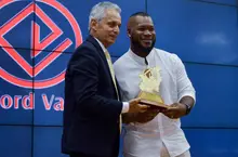 ACORD Valle del Cauca entreg&oacute; la Medalla al M&eacute;rito &lsquo;Armando Boh&oacute;rquez Penagos&rsquo; a la rectora Patricia Mart&iacute;nez