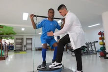 Fisioterapia del deporte