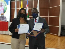 Del 16 al 19 de noviembre de 2021 se vivió la Semana de la Interculturalidad en nuestra Institución8