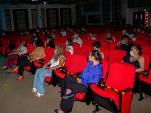 Del 16 al 19 de noviembre de 2021 se vivió la Semana de la Interculturalidad en nuestra Institución12