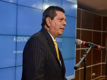 Rector de la IUEND presentó la Rendición de Cuentas 2020 y Avance 2021-2