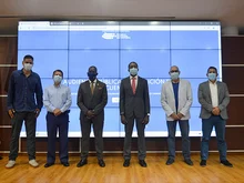 Rector de la IUEND presentó la Rendición de Cuentas 2020 y Avance 2021-4