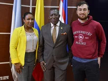 Rector de la IUEND presentó la Rendición de Cuentas 2020 y Avance 2021-6