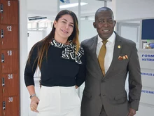 Rector de la IUEND presentó la Rendición de Cuentas 2020 y Avance 2021-7