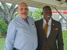 Rector de la IUEND presentó la Rendición de Cuentas 2020 y Avance 2021-8