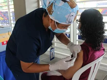 La IUEND fortalece medidas de bioseguridad para el retorno a la presencialidad1