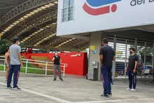 Estamos felices de regresar a la U1