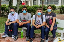 Estamos felices de regresar a la U4