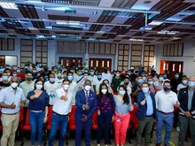 145 jóvenes de Cali ingresan a la IUEND como beneficiarios del programa Todas y Todos a Estudiar1