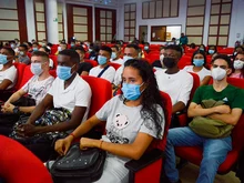 145 jóvenes de Cali ingresan a la IUEND como beneficiarios del programa Todas y Todos a Estudiar4