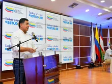 145 jóvenes de Cali ingresan a la IUEND como beneficiarios del programa Todas y Todos a Estudiar7