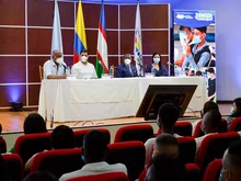 145 jóvenes de Cali ingresan a la IUEND como beneficiarios del programa Todas y Todos a Estudiar8