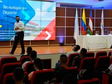 145 jóvenes de Cali ingresan a la IUEND como beneficiarios del programa Todas y Todos a Estudiar14