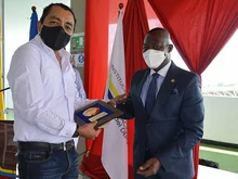 Rector de la IUEND exaltó a los docentes avalados y categorizados por MINCiencia6