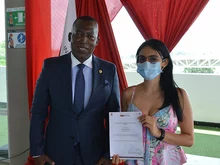 Rector de la IUEND exaltó a los docentes avalados y categorizados por MINCiencia10