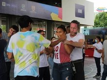 Por primera vez en Colombia, y en la IUEND, se realizó el curso de descubrimiento e iniciación de Krav Magá7