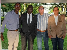 Ramón López Ferrer fue reelegido para representar a los docentes ante el Consejo Directivo1