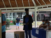 La IUEND eligió al representante del profesorado ante el Consejo Académico1