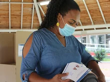 La IUEND eligió al representante del profesorado ante el Consejo Académico3