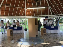 La IUEND eligió al representante del profesorado ante el Consejo Académico5