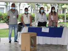 La IUEND eligió al representante del profesorado ante el Consejo Académico6