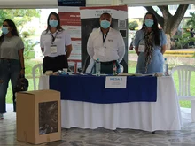 La IUEND eligió al representante del profesorado ante el Consejo Académico7