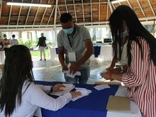 La IUEND eligió al representante del profesorado ante el Consejo Académico13