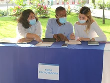 La IUEND eligió al representante del profesorado ante el Consejo Académico15