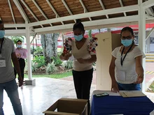 La IUEND eligió al representante del profesorado ante el Consejo Académico17
