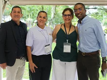 La IUEND eligió al representante del profesorado ante el Consejo Académico19