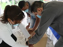 La IUEND eligió al representante del profesorado ante el Consejo Académico20