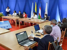 Primera Jornada de la visita de los pares académicos1