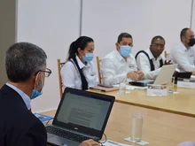 Primera Jornada de la visita de los pares académicos8