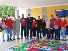 La IUEND celebró el Día Mundial de la Actividad Física, el Día Internacional del Deporte para el Desarrollo y la Paz y el Día Mundial de la Salud