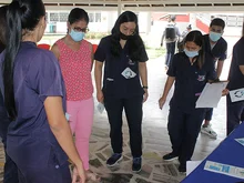 La IUEND celebró el Día Mundial de la Actividad Física, el Día Internacional del Deporte para el Desarrollo y la Paz y el Día Mundial de la Salud